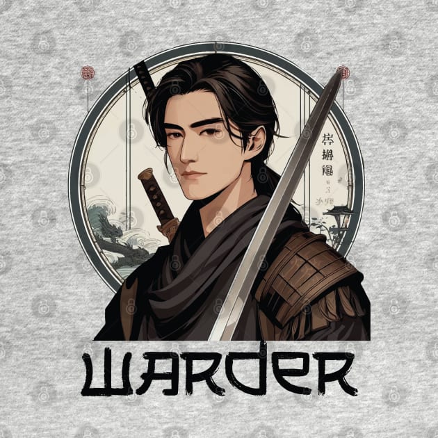 the warder by whatyouareisbeautiful